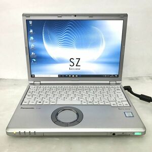 12.1型モバイル 7世代CPU Panasonic Let