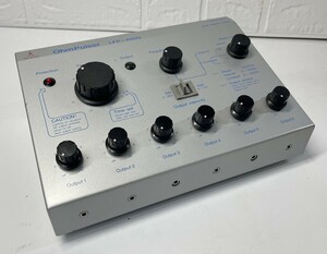 ◆ 全医療器 ◆ OhmPulser オームパルサー / 針電極低周波治療器 / LFP-4500 / 通電確認のみのためジャンク