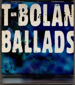 CD★T-BOLAN／BALLAD