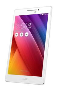 【中古】ASUS ZenPadシリーズ TABLET / ホワイト ( Android 5.0.2 / 7inch touch / インテルR At