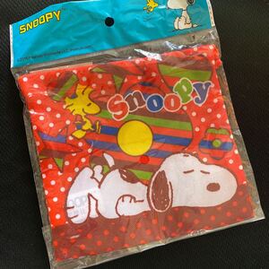 ★新品、未開封★SNOOPY★カラフル巾着袋★人気キャラクター、PEANUTS、スヌーピー★送料￥110〜★