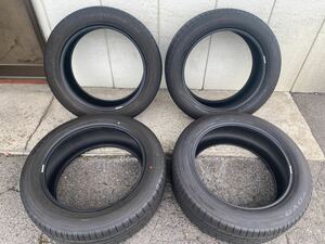 TOYO PROXES R46 225/55R19 99V 2021年製　バリ山 CX5 CX8 ４本セット