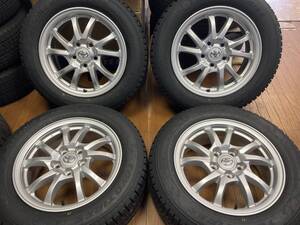 【年越しSALE】プリウスα純正16インチ◆6.5J+39 5H114.3◆GIZ2 205/60R16 2023年製造◆カムリ SAI 90ノア 90ヴォクシー等◆