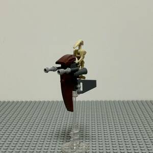 SW_lego★正規品 バトルドロイド on STAP★レゴ スターウォーズ フィグ 正規品保証