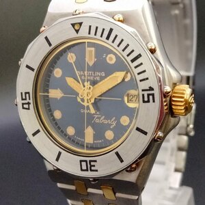 ブライトリング Breitling 腕時計 不動品 80790（タバリー） レディース 4101493