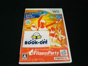 Wii Fitness Party