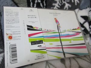 ソット・ボッセ /モーメント【CD・11曲】1 瞳がほほえむから 2 君がいるだけで 3 太陽のキス～ 7 楓 8 グッバイ 9 三日月