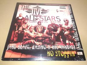 L1014◆12 / The Jive All-Stars / No Stoppin