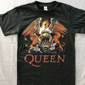 バンドTシャツ クイーン(QUEEN)新品 L