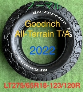 241008-07 Goodrich All-Train T/A ラジアルタイヤ1本