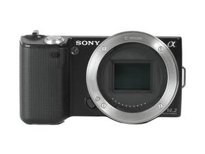 動作品 SONY ソニー α NEX-5 ミラーレス一眼