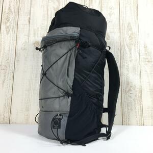 UNISEX M 山と道 ミニ Mini 25-30L UL ウルトラライト バックパック デイパック YAMATOMICHI グレー系