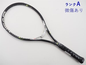 中古 テニスラケット ヘッド エムエックスジー 3 2018年モデル (G2)HEAD MXG 3 2018