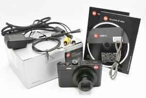 LEICA ライカ C Typ 112 ダークレッド コンパクトデジタルカメラ 箱付き 20803814