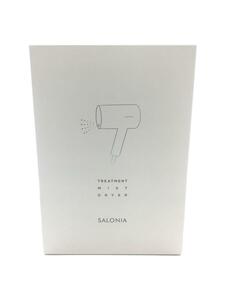 SALONIA◆ドライヤー SAL21102WH