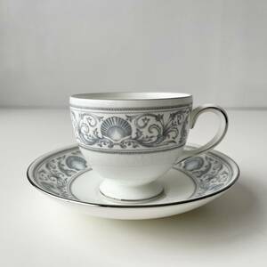 WEDGWOOD ウェッジウッド ドルフィン カップ＆ソーサー 英国 英国アンティーク 美品 C