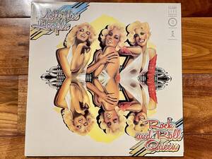 Mott the Hoople/Rock and Roll Queen LP レコード 中古 ! 