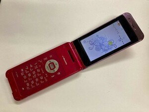 AE293 docomo P-06B マゼンタ