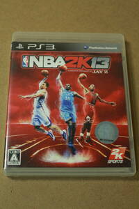 G7■NBA 2K13■バスケ■PS3ソフト■同梱可能