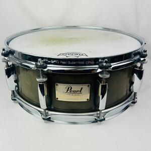 【送料込み】Pearl ZENITHAL RESONATOR スネア 14×5.5 ケース パール レゾネーター リゾネーター ソフトケース ＃5673143