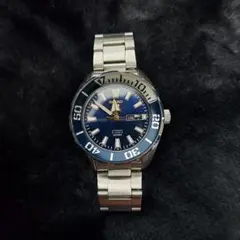 セイコー　ダイバープロフェッショナル　自動巻！　サブマリーナ　Edox