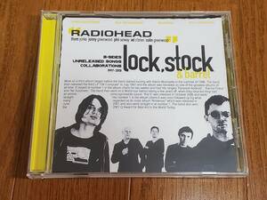 (CD) Radiohead●レディオヘッド / Lock, Stock & Barrel PALA-SLEEP RECORDS