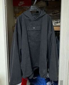 M YEEZY GAP デニム　パーカー 高級綿100%使用 balenciaga 