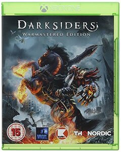 【中古】 Darksiders: Warmastered Edition Xbox One 輸入版