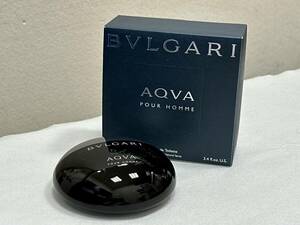 ※57966 ほぼ未使用 100ml BVLGARI AVUA POUR HOMME アクアプールオム メンズ 香水