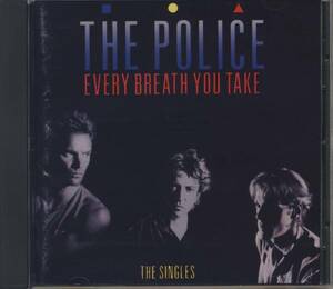 ＣＤ　ポリス　EVERY BREATH YOU TAKE THE SINGLES
