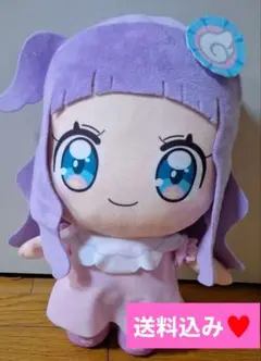 新品未使用♥️プリキュア♥️ ひろがるスカイ　エルちゃん 大きい　ぬいぐるみ