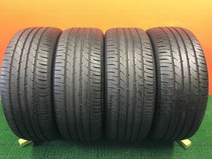 9r-4) 215/55R16 TOYO Nano Energy 3 plus 2022年 7-8分山 4本