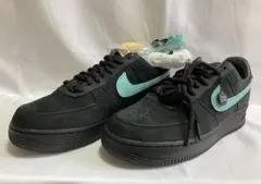 Tiffany & Co. × Nike Air Force