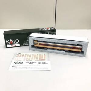 24国/C023369-40/S104-446/NT4000 KATO キハ82 900 1-613 PRECISION RAILROAD MODELS HOゲージ 鉄道模型 関水金属