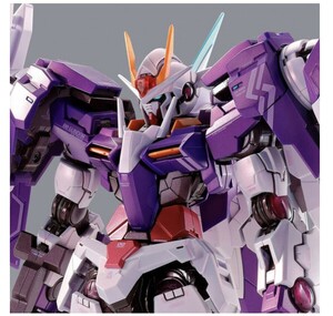 METAL BUILD 10th Anniversary トランザムライザー Full Particle ver. ROBOT魂 フィギュア 機動戦士ガンダム00 新品未開封 送料無料