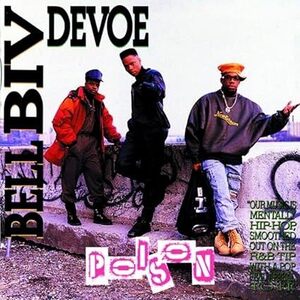 Poison Bell Biv DeVoe 　輸入盤CD