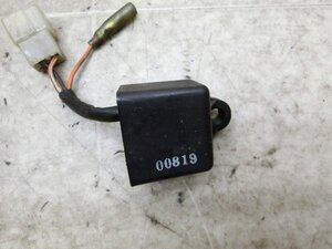 HX7878 フォーゲル50(6V)/ QB50 VOGEL 純正実動, CDI/ イグナイター 　00819 4U1-2031