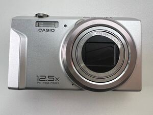 【1/52EL2】 CASIO EXILIM EX-ZS100 デジタルカメラ 動作未確認