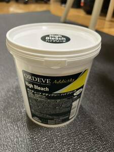 ミルボン オルディーブ アディクシー ブリーチライン　ハイブリーチ　Bleach Line　High Bleach　500g＜ブリーチ剤＞