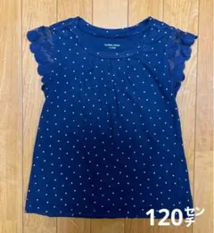 グローバルワーク　半袖　Tシャツ　120cm