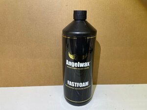 スパコレ　スパシャン　Ａｎｇｅｌｗａｘ　ＦＡＳＴＦＯＡＭ　未使用品