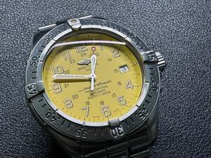 ブライトリング BREITLING スーパーオーシャンプロフェッショナル