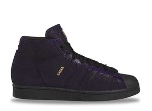 Kader Sylla adidas Skateboarding Pro Model ADV "Dark Purple/Gold Mettalic" 25.5cm IE4310