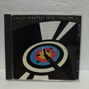 ◆イーグルス THE EAGLES / グレイテスト・ヒッツ VOL.2 / 1989.06.10 / ベストアルバム / 1982年作品