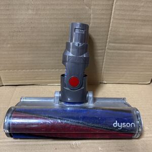 あ-4045）Dyson☆ダイソン　ソフトローラークリーナーヘッド 112232 回転確認済み　中古現状品