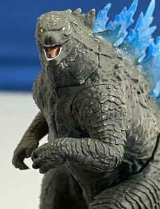 ◎ガチャ ゴジラ 2019 ゴジラ 01 HG D＋ フィギュア ジオラマ バンダイ GODZILLA