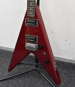 【 C 】0996 Aria ProII XX DELUXE Flying V #5010637 エレキギター フライングV アリアプロツー