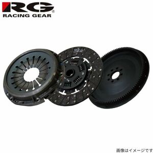 レーシングギア スーパーディスク ワゴンR MC21S/MC22S スズキ カバー ディスク RACING GEAR RC-022802