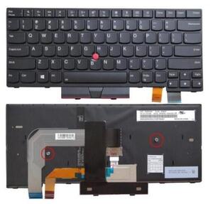 新品 Lenovo Thinkpad T480 T470 英語キーボードUS バックライト付 1枚の出品