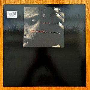 【Detroit】Theo Parrish / Love Triumphant (Sound Signature, 3Charis, Moodymann, 2000Black)